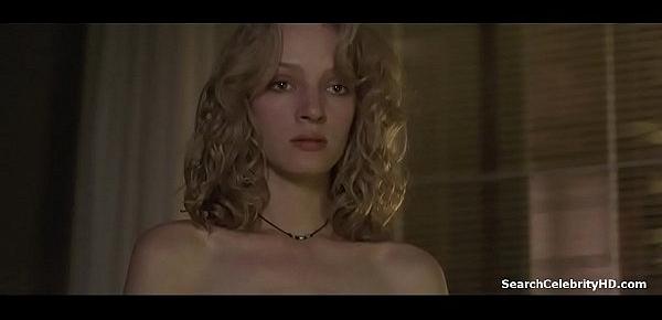  Uma Thurman in Mad Dog and Glory 1993